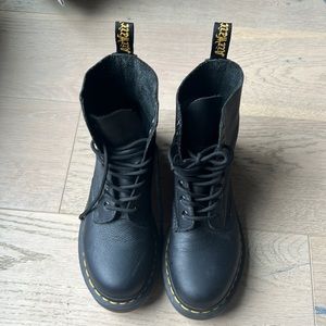 Doc martins womens size 8